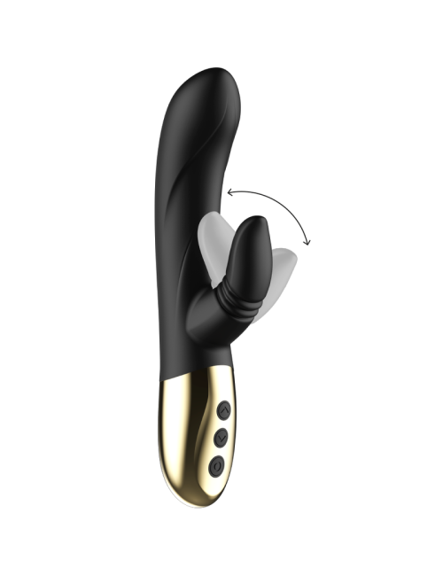 IBIZA - VIBRATEUR NOUVELLE EXPÉRIENCE AVEC LAPIN LÉCHER