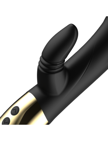 IBIZA - VIBRATEUR NOUVELLE EXPÉRIENCE AVEC LAPIN LÉCHER