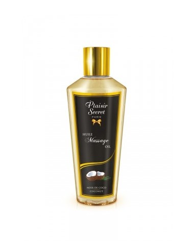 Huile sèche noix de coco