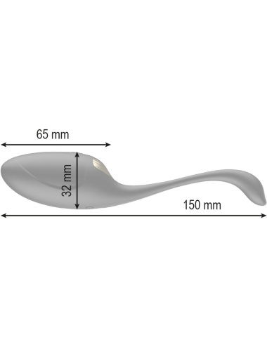 IBIZA - VIBRATEUR OEUFS PUISSANT TÉLÉCOMMANDE