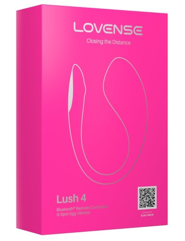 Oeuf Vibrant Lush 4 - Lovense