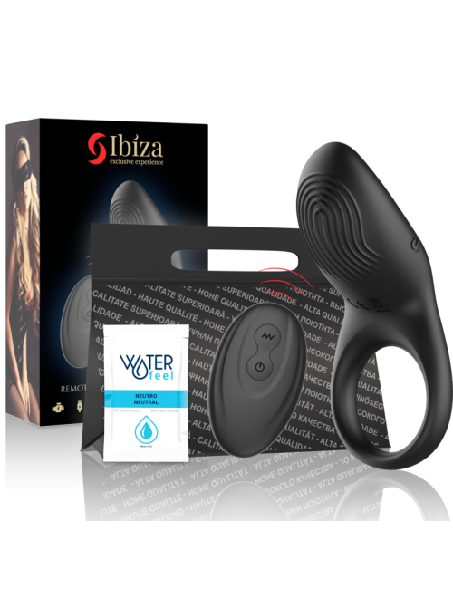 IBIZA - ANNEAU VIBRANT DE TÉLÉCOMMANDE CONTACT COMPLET