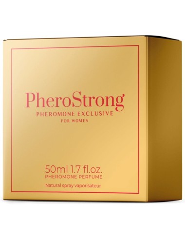 PHEROSTRONG EXCLUSIVE FOR WOMEN EAU DE PARFUM 50ML