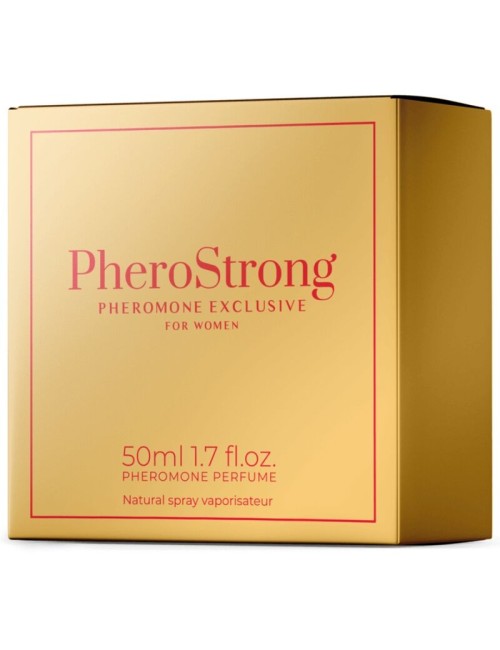 PHEROSTRONG EXCLUSIVE FOR WOMEN EAU DE PARFUM 50ML