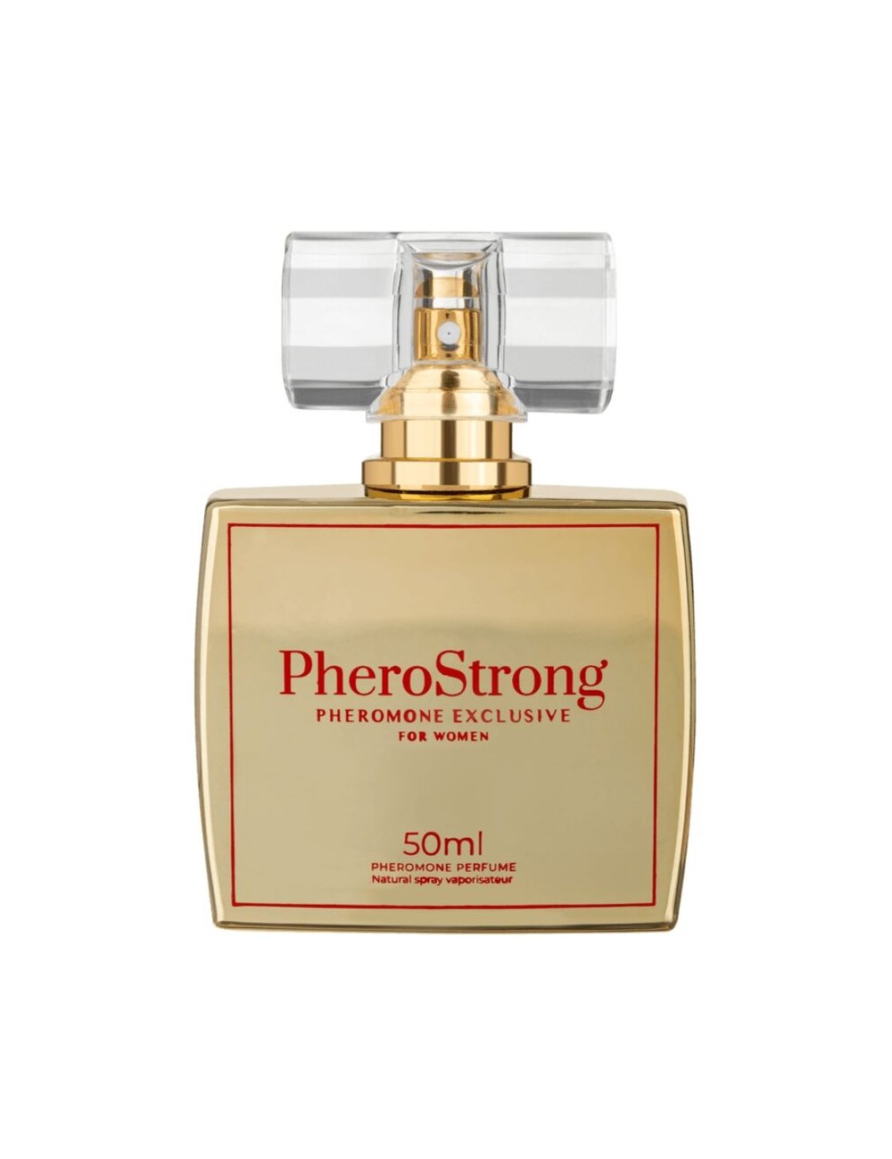 PHEROSTRONG EXCLUSIVE FOR WOMEN EAU DE PARFUM 50ML