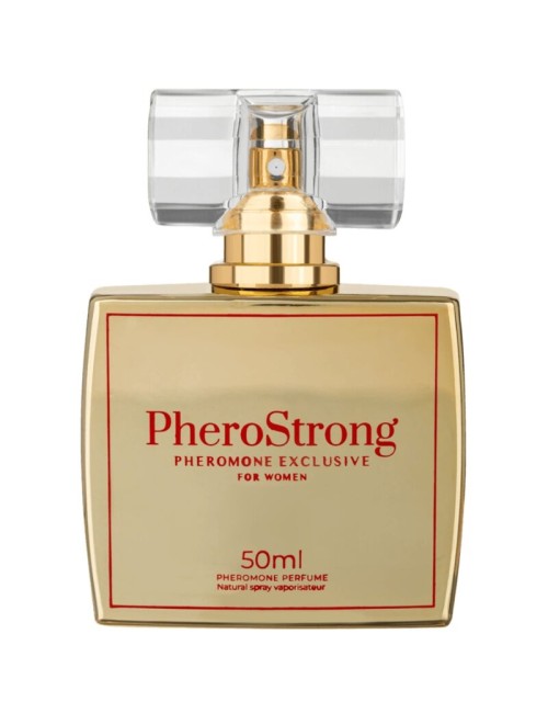 PHEROSTRONG EXCLUSIVE FOR WOMEN EAU DE PARFUM 50ML