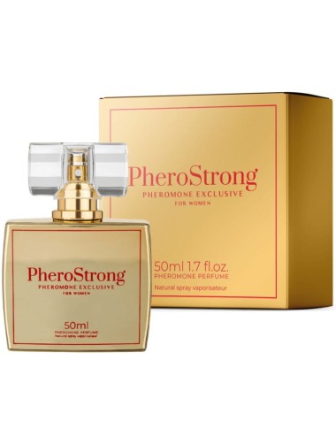 PHEROSTRONG EXCLUSIVE FOR WOMEN EAU DE PARFUM 50ML