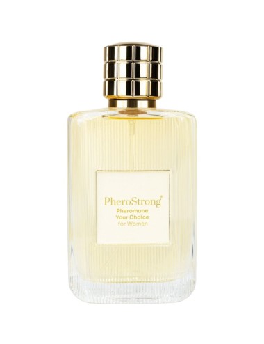 PHEROSTRONG - PARFUM PHÉROMONE AU CHOIX POUR FEMME 50 ML