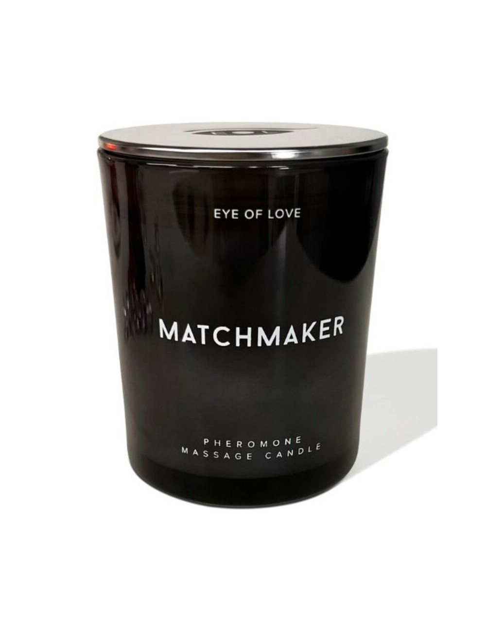 EYE OF LOVE MATCHMAKER – BOUGIE DE MASSAGE DIAMANT NOIR 150 ML
