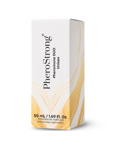 PHEROSTRONG SOMA PARFUM AUX PHÉROMONES UNISEXE 50ML