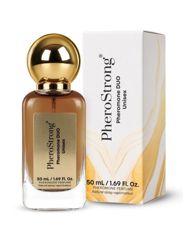 PHEROSTRONG SOMA PARFUM AUX PHÉROMONES UNISEXE 50ML