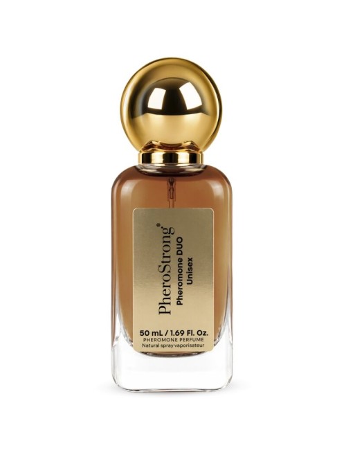 PHEROSTRONG SOMA PARFUM AUX PHÉROMONES UNISEXE 50ML