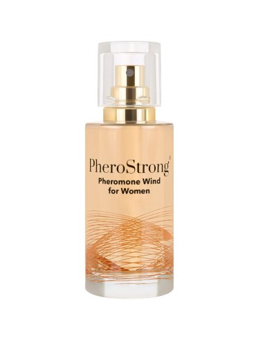 PHEROSTRONG WIND PARFUM PHÉROMONES FEMME 50ML