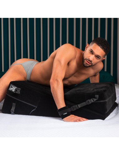 Kit Bondage Liberator Wedge & Ramp Combo – Coussins Érotiques Luxe