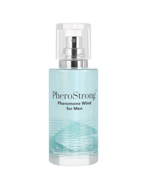 PHEROSTRONG WIND PARFUM PHÉROMONES HOMME 50ML