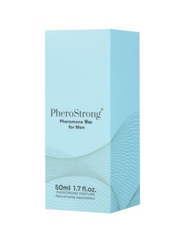 PHEROSTRONG WIND PARFUM PHÉROMONES HOMME 50ML