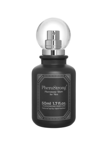 PHEROSTRONG SHOW PARFUM PHÉROMONES HOMME 50ML