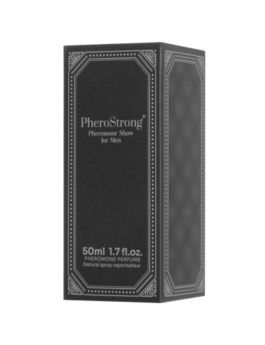 PHEROSTRONG SHOW PARFUM PHÉROMONES HOMME 50ML