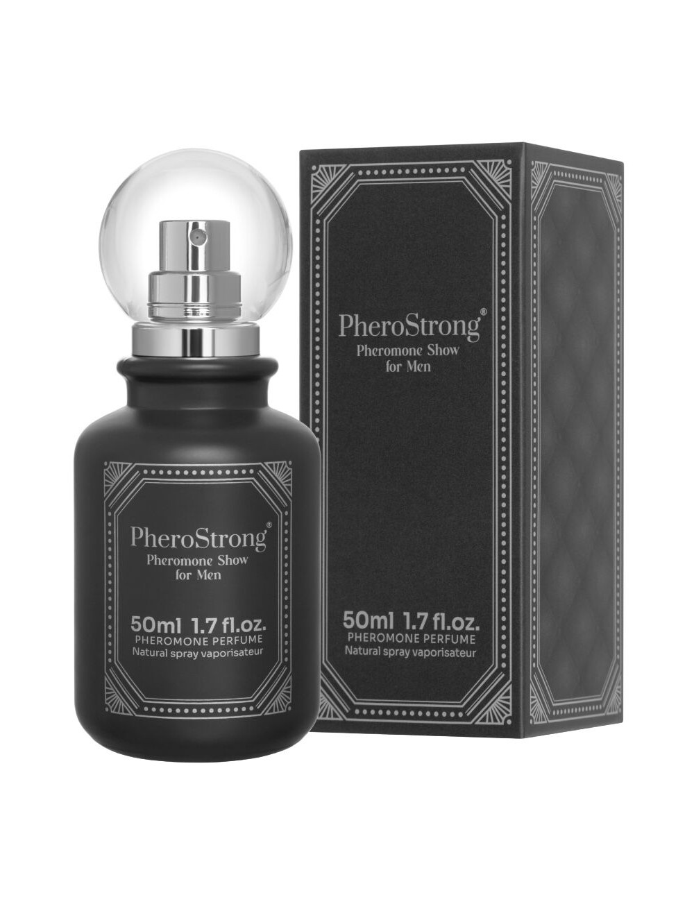 PHEROSTRONG SHOW PARFUM PHÉROMONES HOMME 50ML