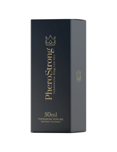 PHEROSTRONG KING FOR MEN EAU DE PARFUM 50ML