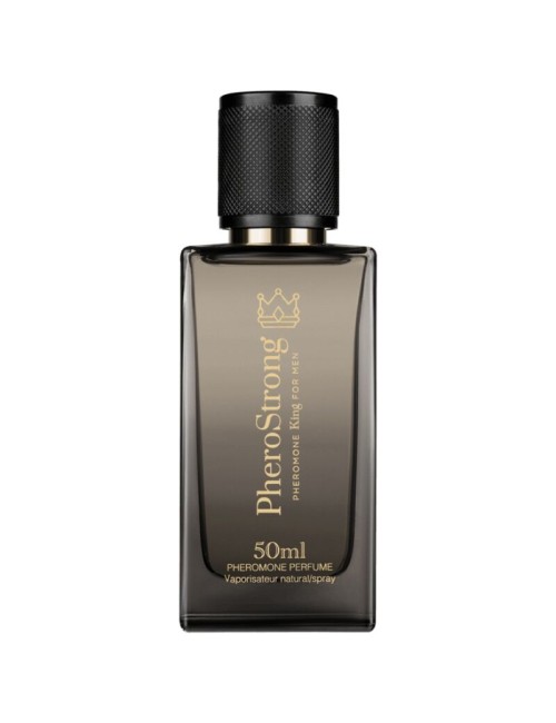 PHEROSTRONG KING FOR MEN EAU DE PARFUM 50ML