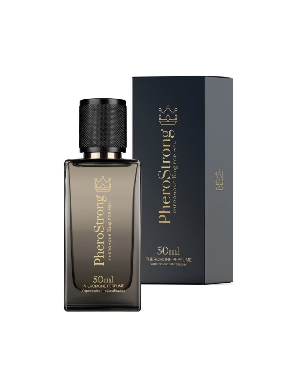 PHEROSTRONG KING FOR MEN EAU DE PARFUM 50ML