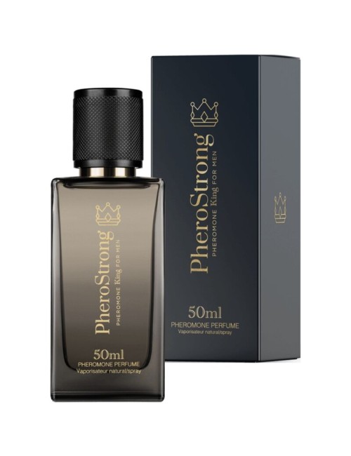 PHEROSTRONG KING FOR MEN EAU DE PARFUM 50ML