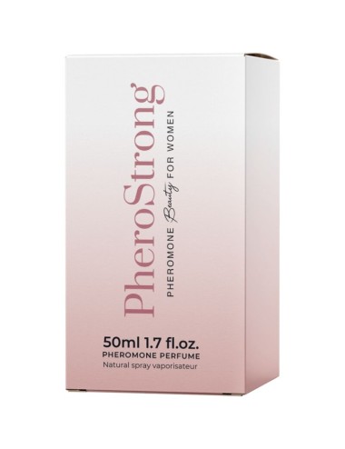 PHEROSTRONG BEAUTY FOR WOMEN EAU DE PARFUM 50ML