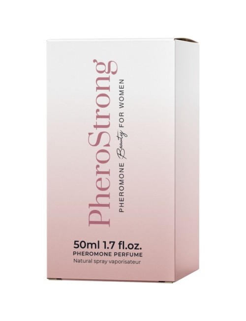 PHEROSTRONG BEAUTY FOR WOMEN EAU DE PARFUM 50ML
