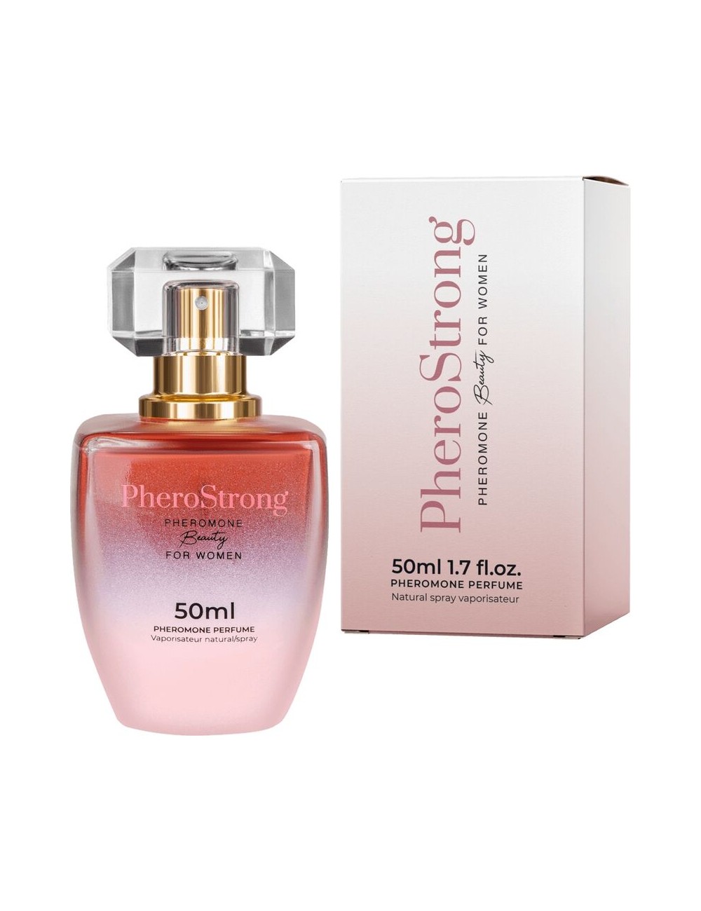 PHEROSTRONG BEAUTY FOR WOMEN EAU DE PARFUM 50ML