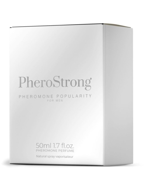 PHEROSTRONG POPULARITY FOR MEN EAU DE PARFUM 50ML