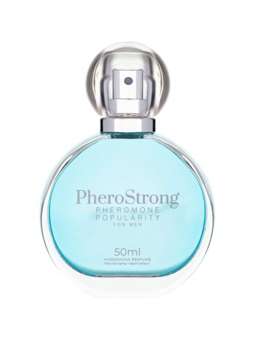 PHEROSTRONG POPULARITY FOR MEN EAU DE PARFUM 50ML