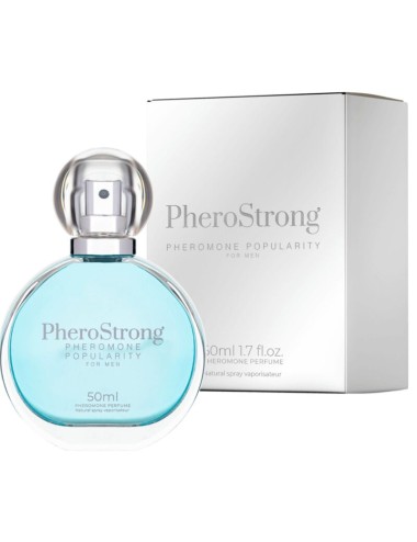 PHEROSTRONG POPULARITY FOR MEN EAU DE PARFUM 50ML