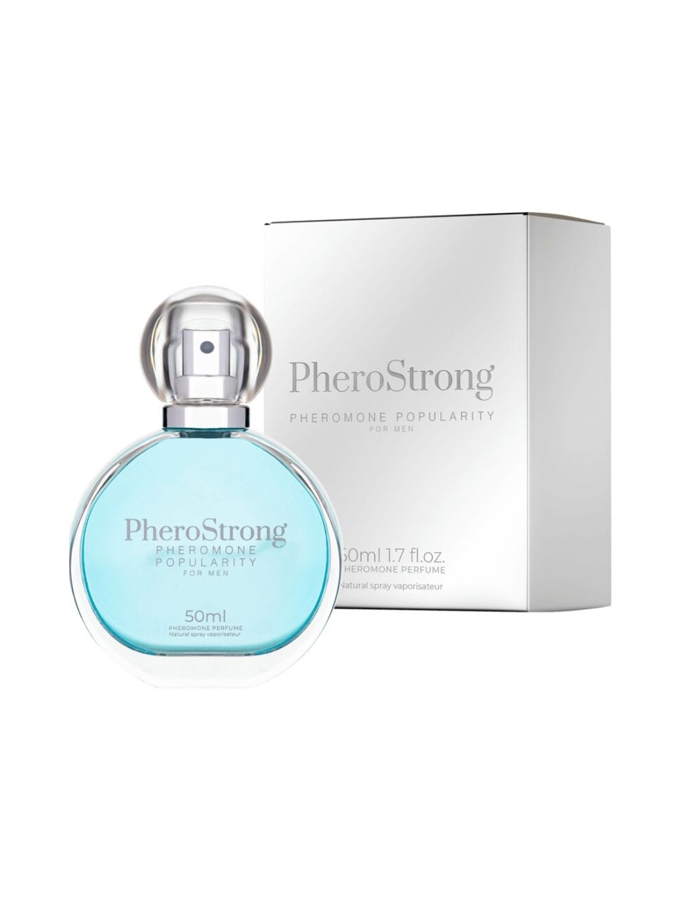 PHEROSTRONG POPULARITY FOR MEN EAU DE PARFUM 50ML