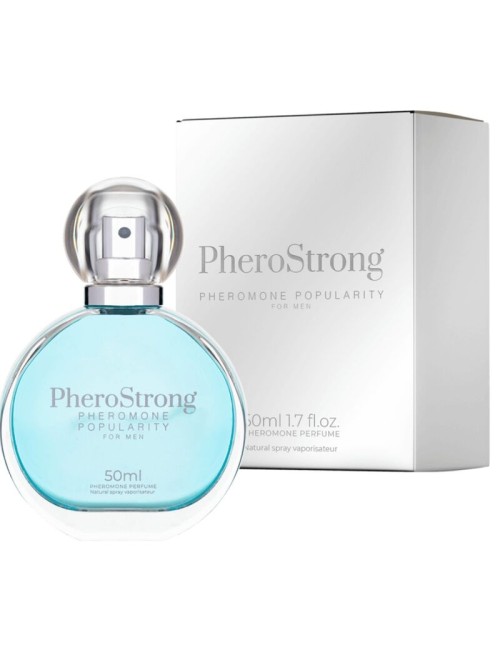 PHEROSTRONG POPULARITY FOR MEN EAU DE PARFUM 50ML