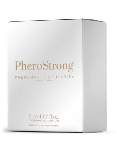 PHEROSTRONG POPULARITY FOR WOMEN EAU DE PARFUM 50ML