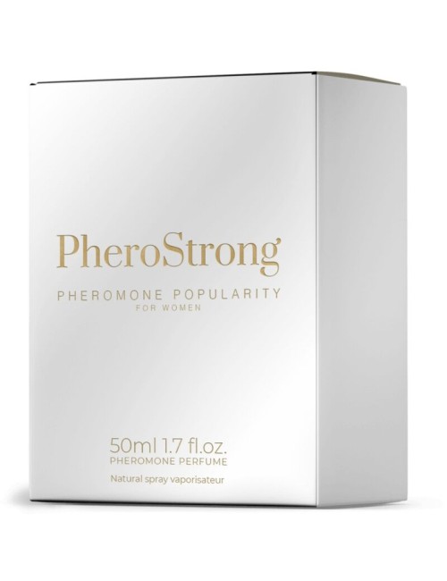 PHEROSTRONG POPULARITY FOR WOMEN EAU DE PARFUM 50ML