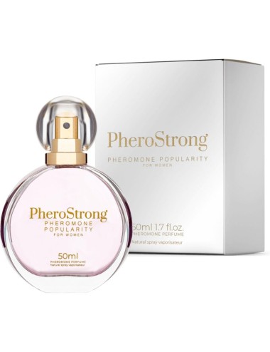 PHEROSTRONG POPULARITY FOR WOMEN EAU DE PARFUM 50ML