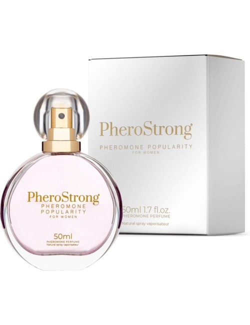 PHEROSTRONG POPULARITY FOR WOMEN EAU DE PARFUM 50ML
