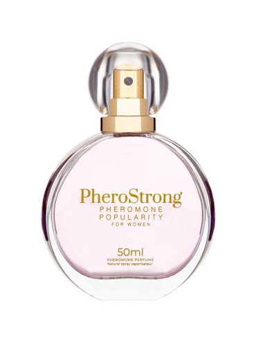 PHEROSTRONG POPULARITY FOR WOMEN EAU DE PARFUM 50ML