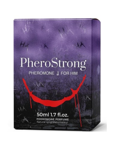 PHEROSTRONG J PARFUM PHÉROMONE HOMME 50 ML