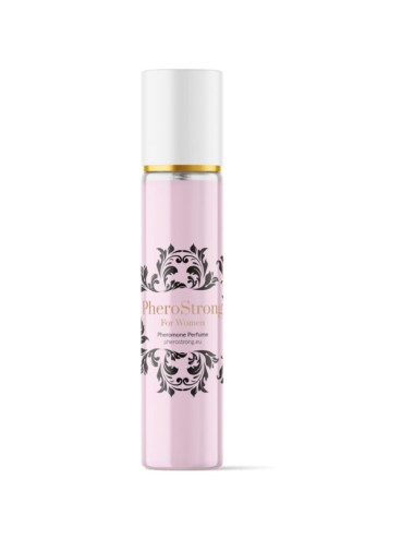 PHEROSTRONG - PARFUM PHÉROMONE POUR FEMME 15 ML