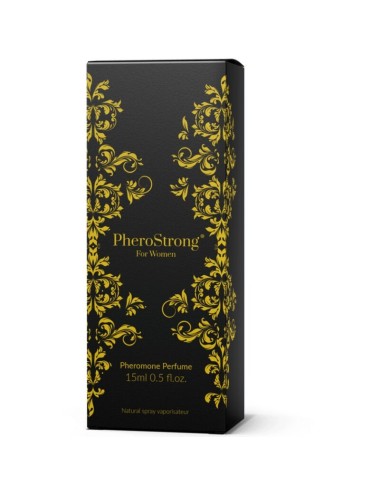 PHEROSTRONG - PARFUM PHÉROMONE POUR FEMME 15 ML