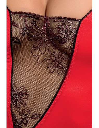 Body sexy Brida Rouge Passion
