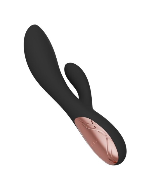 LELO - INA THRUST RABBIT VIBRATEUR À POUSSÉE NOIR