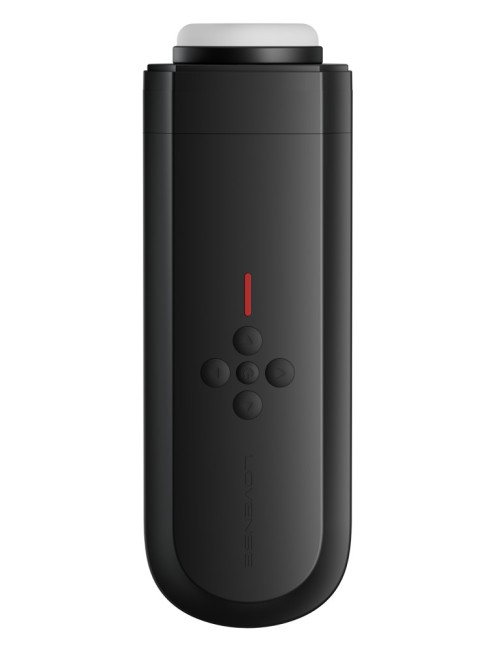 Lovense Solace – Masturbateur connecté à poussée automatique ultra sensuel