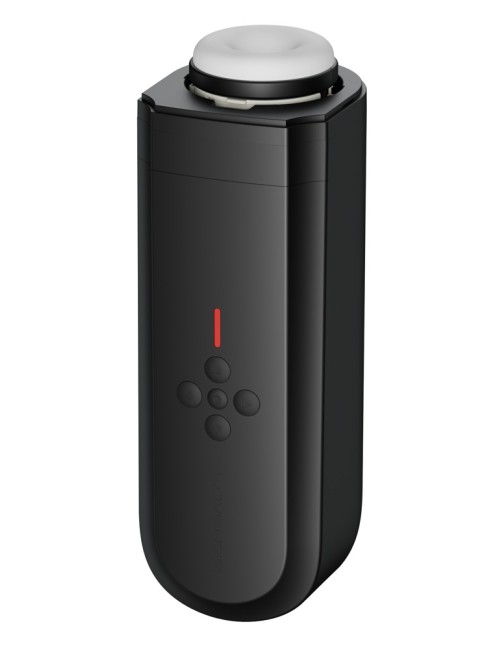 Lovense Solace – Masturbateur connecté à poussée automatique ultra sensuel