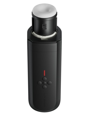 Lovense Solace – Masturbateur connecté à poussée automatique ultra sensuel