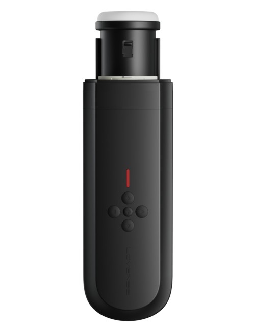Lovense Solace – Masturbateur connecté à poussée automatique ultra sensuel