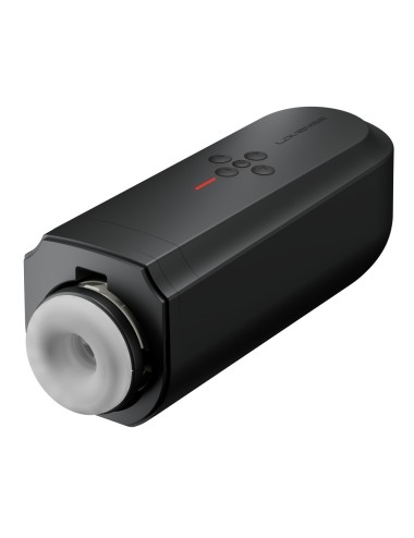 Lovense Solace – Masturbateur connecté à poussée automatique ultra sensuel